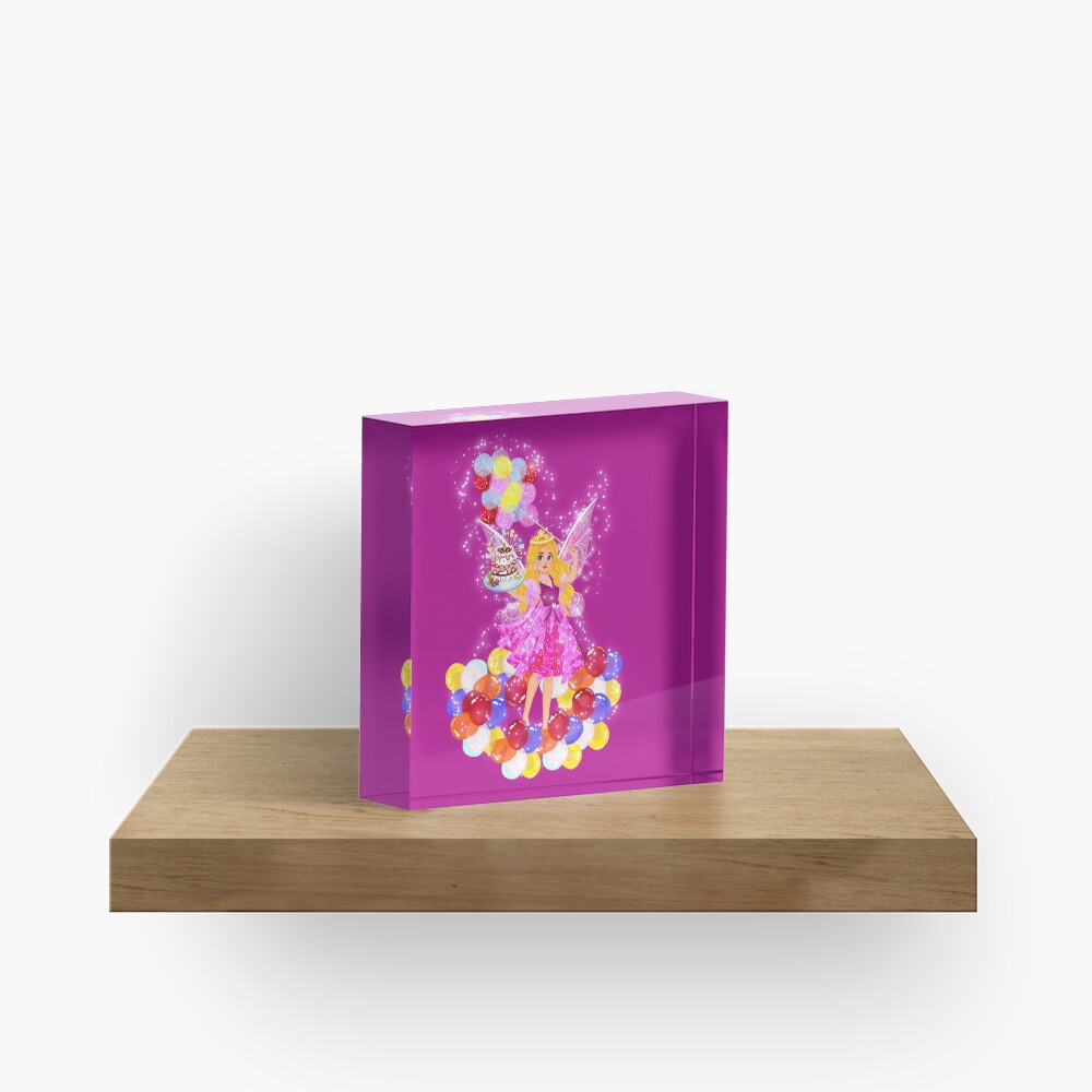 Item preview, Acrylic Block designed and sold by FairyBookClub.