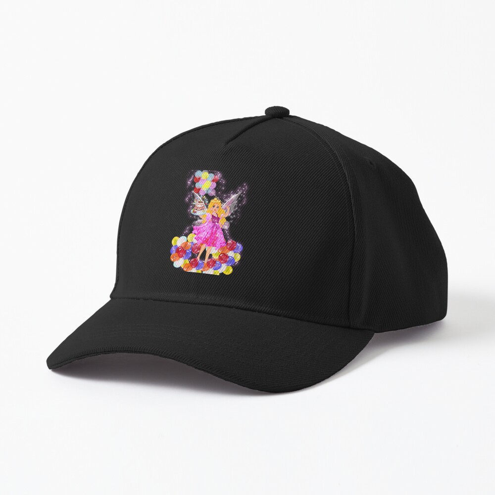 Item preview, Baseball Cap designed and sold by FairyBookClub.
