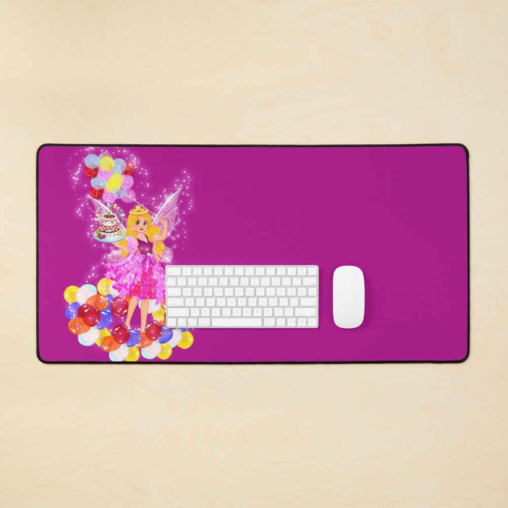 Item preview, Desk Mat designed and sold by FairyBookClub.