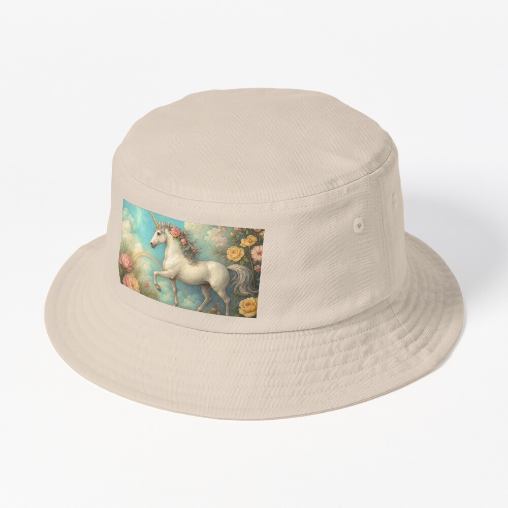 Item preview, Bucket Hat designed and sold by phatpuppyart.