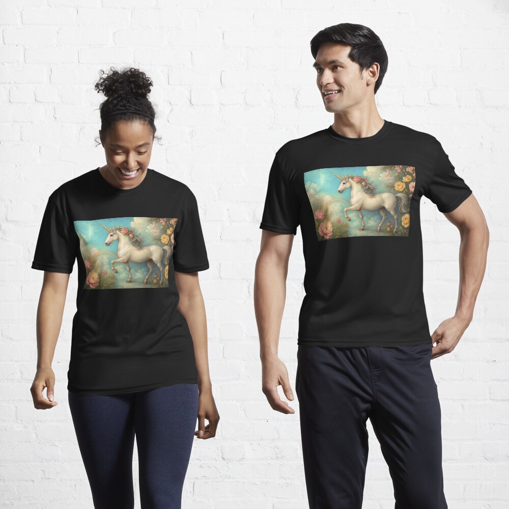 Item preview, Active T-Shirt designed and sold by phatpuppyart.