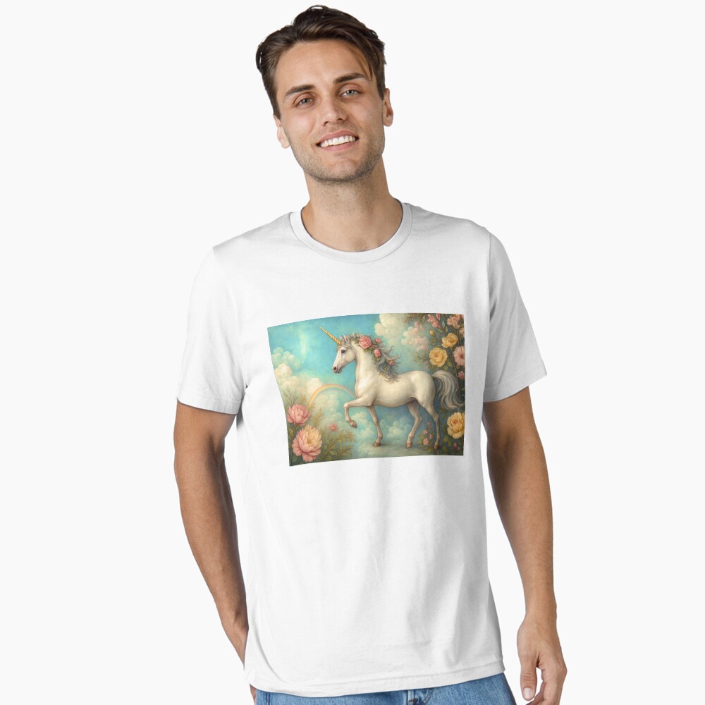 Item preview, Essential T-Shirt designed and sold by phatpuppyart.