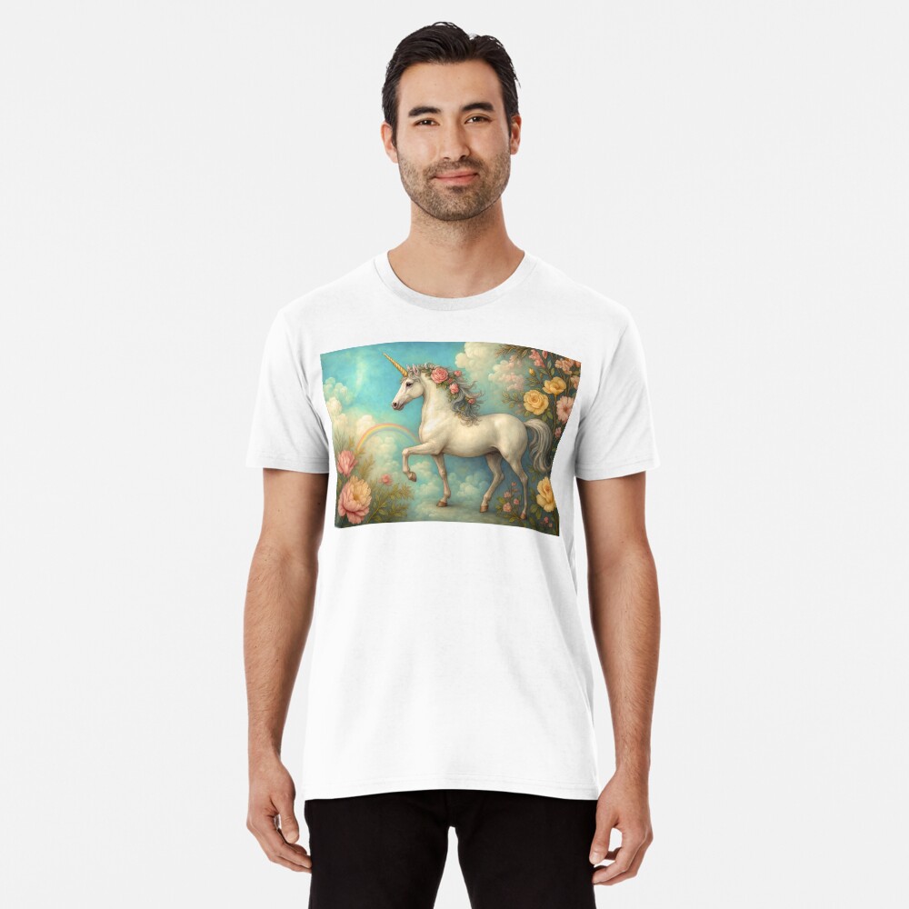 Item preview, Premium T-Shirt designed and sold by phatpuppyart.