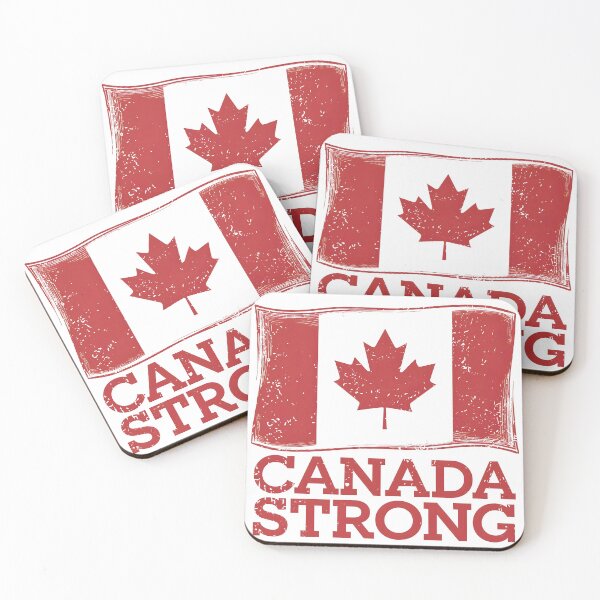 Item preview, Canada Strong designed and sold by HowToCanadian.