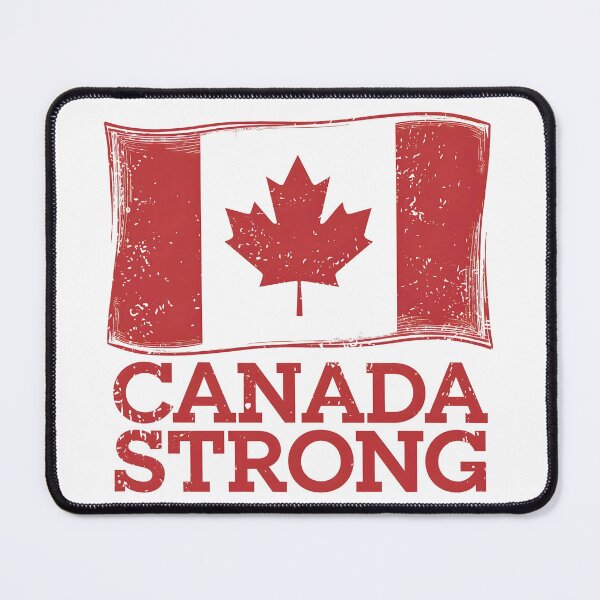 Item preview, Canada Strong designed and sold by HowToCanadian.
