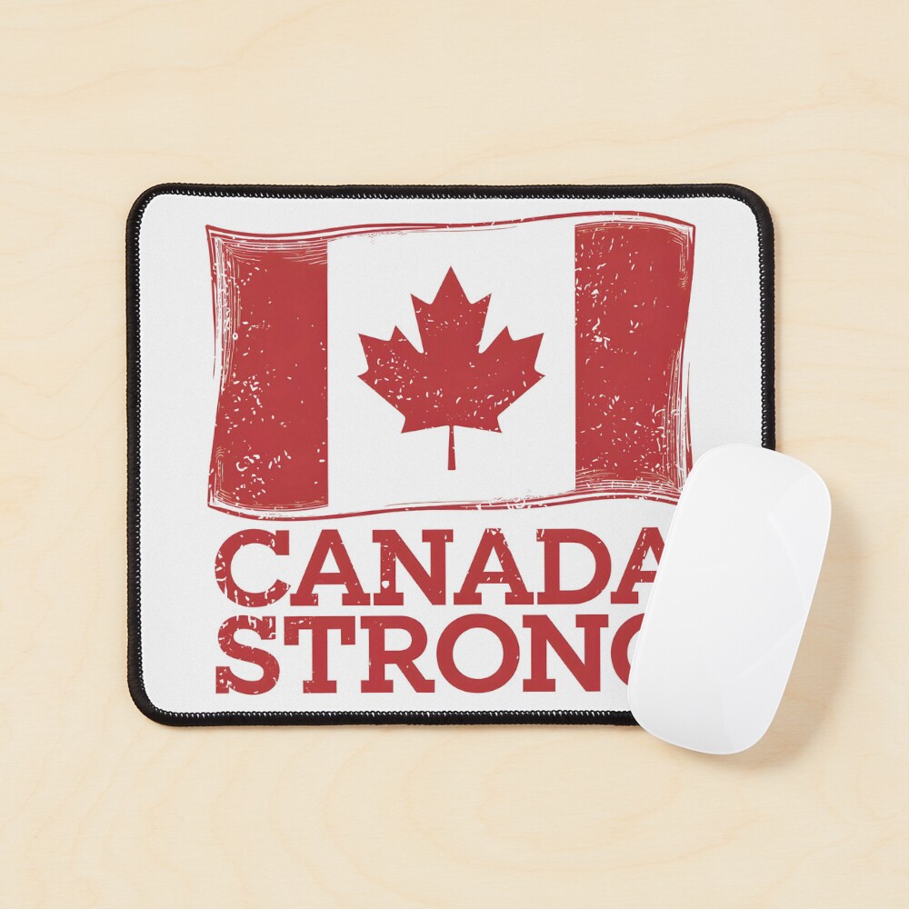 Item preview, Mouse Pad designed and sold by HowToCanadian.