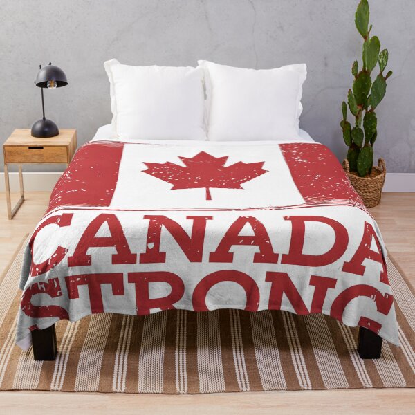 Item preview, Canada Strong designed and sold by HowToCanadian.