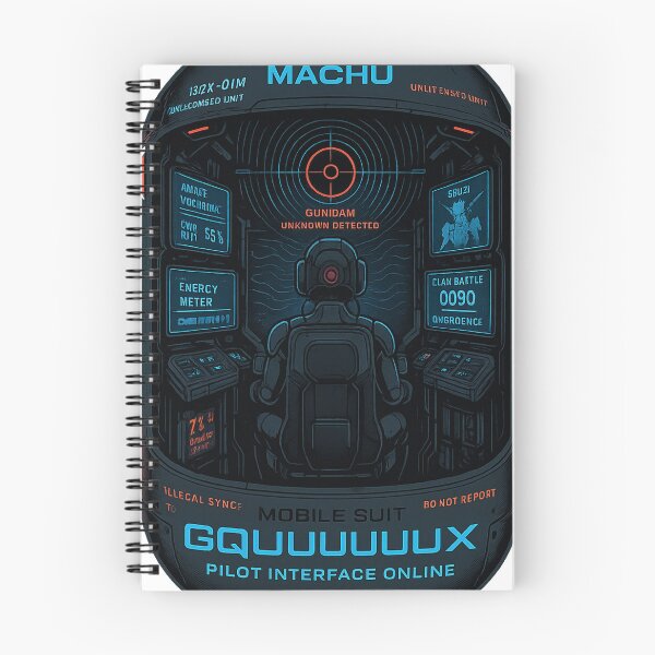 Item preview, Mobile Suit Gundam GQuuuuuuX  designed and sold by lasfar4.