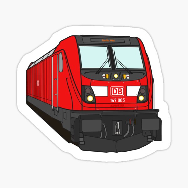 Deutsche Bahn Logo Merch & Gifts for Sale | Redbubble