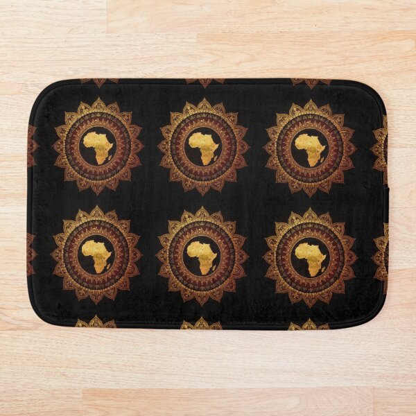 Item preview, African Mandala designed and sold by Mandalaware.