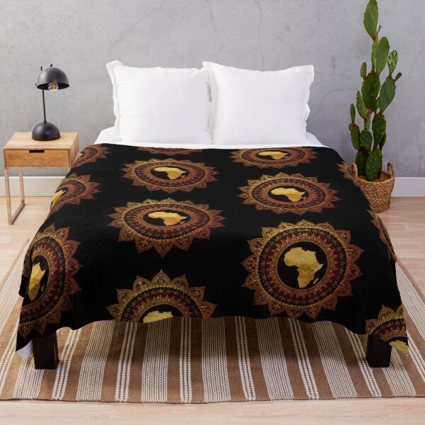 Item preview, African Mandala designed and sold by Mandalaware.