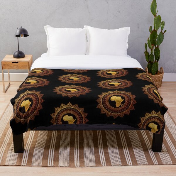 Item preview, Mandala africana designed and sold by Mandalaware.