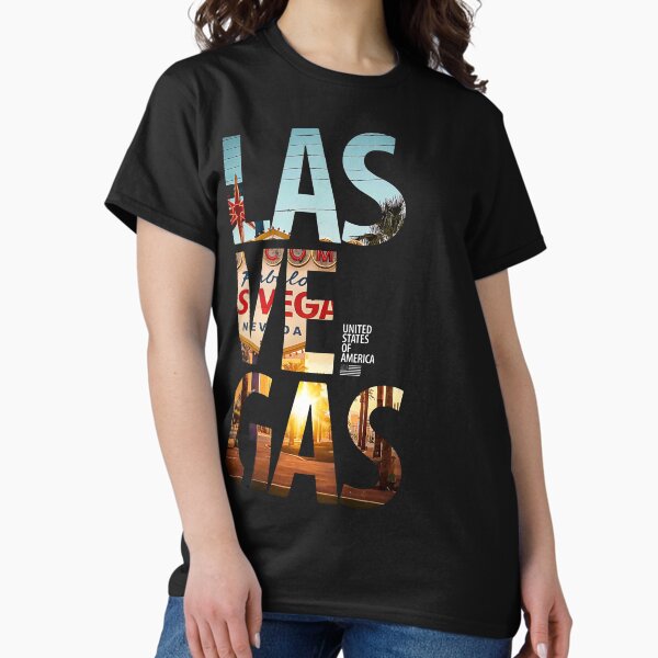 Item preview, Vintage Las Vegas Typography Photo Collage designed and sold by Evo Desings.