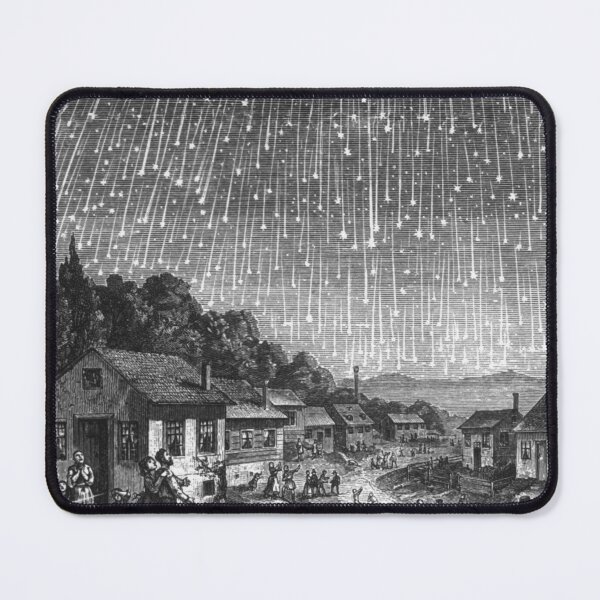 Item preview, The Falling of the Stars 1833 Meteor Shower designed and sold by Onodera.