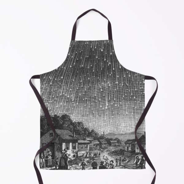 Item preview, The Falling of the Stars 1833 Meteor Shower designed and sold by Onodera.