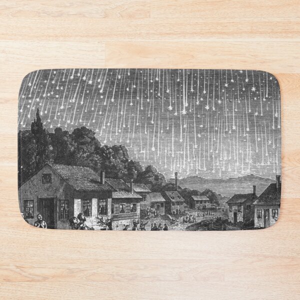 Item preview, The Falling of the Stars 1833 Meteor Shower designed and sold by Onodera.