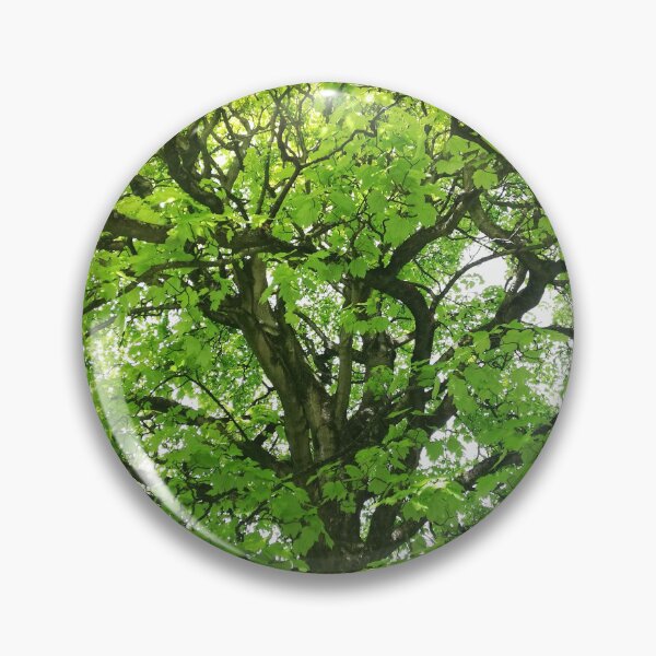 Item preview, Spring green tree designed and sold by esvb.