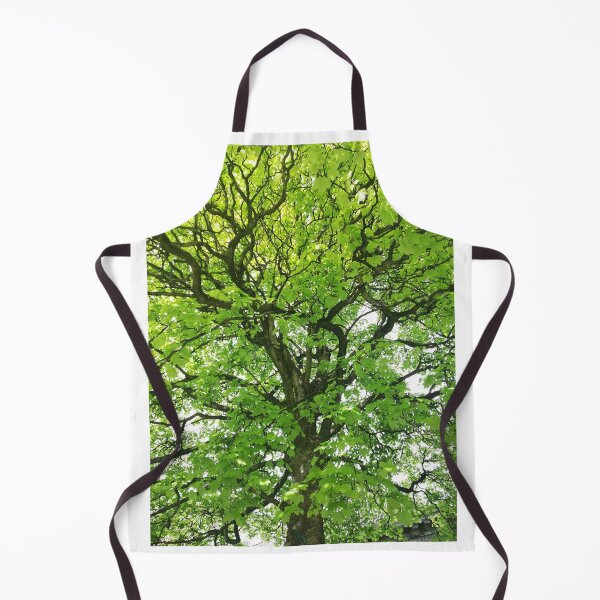 Item preview, Spring green tree designed and sold by esvb.