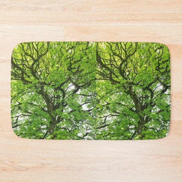 Item preview, Spring green tree designed and sold by esvb.