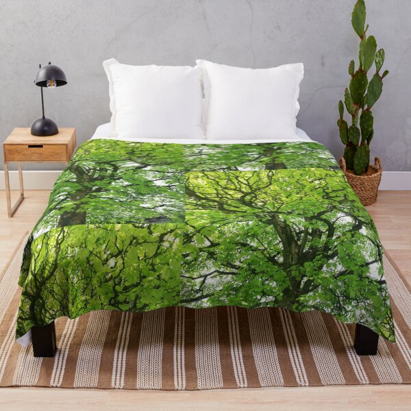 Item preview, Spring green tree designed and sold by esvb.