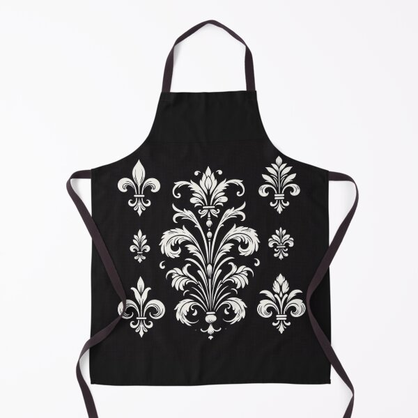 Item preview, Minimalist French Motif – Elegant Vector Style AI Art for Pattern & Culture Lovers | Perfect for Apparel & Accessories designed and sold by knalpot-design.
