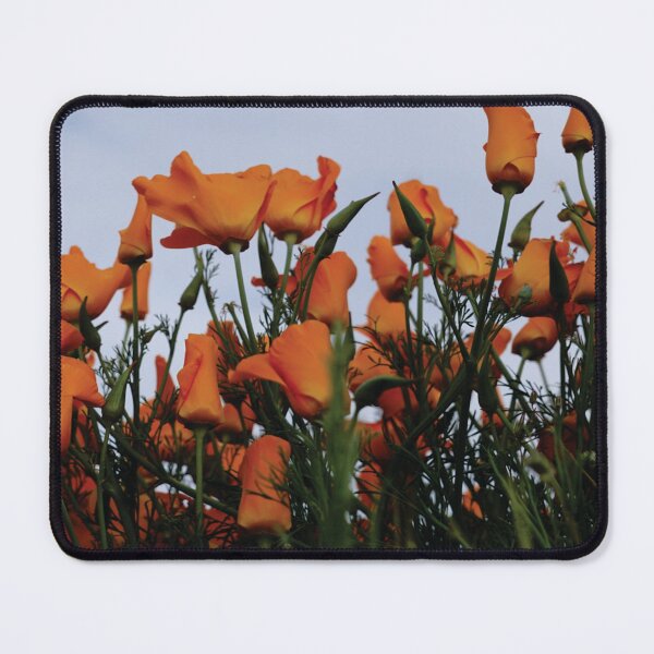 Item preview, Desert Poppies designed and sold by Leota and Co. Art Collective.
