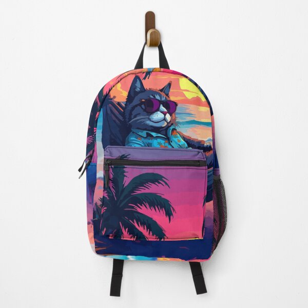 Item preview, Purrfect Chill designed and sold by FiesterArt.