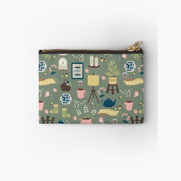 Item preview, cozy hygge home decor lagom still life designed and sold by Gossip Rag.