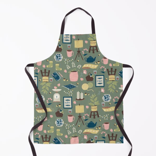 Item preview, cozy hygge home decor lagom still life designed and sold by Gossip Rag.