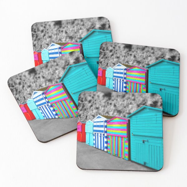Item preview, Broadstairs Beach Huts designed and sold by Alisonchambers2.