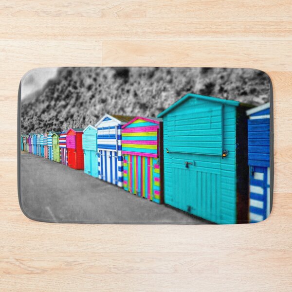 Item preview, Broadstairs Beach Huts designed and sold by Alisonchambers2.