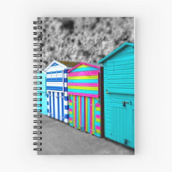 Item preview, Broadstairs Beach Huts designed and sold by Alisonchambers2.