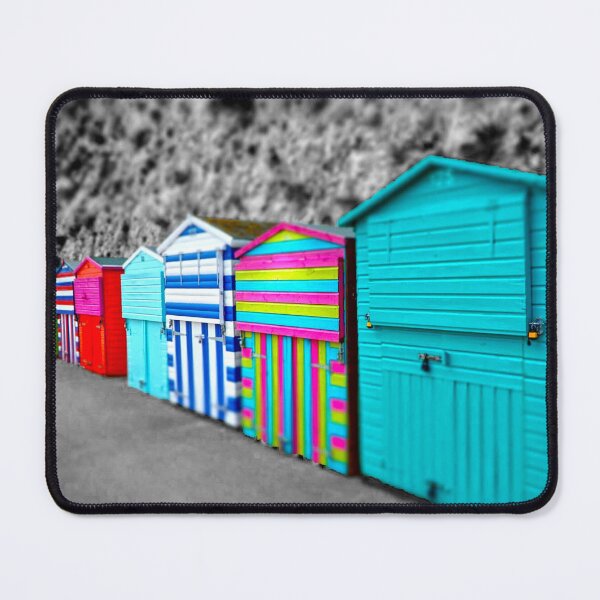 Item preview, Broadstairs Beach Huts designed and sold by Alisonchambers2.