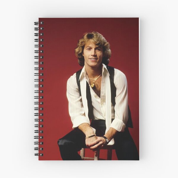 Item preview, Andy Gibb designed and sold by sarzerdesigns.