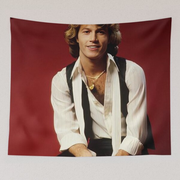 Item preview, Andy Gibb designed and sold by sarzerdesigns.