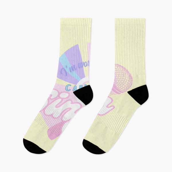 Item preview, Cause I'm a Singer designed and sold by Pixel & Verse.