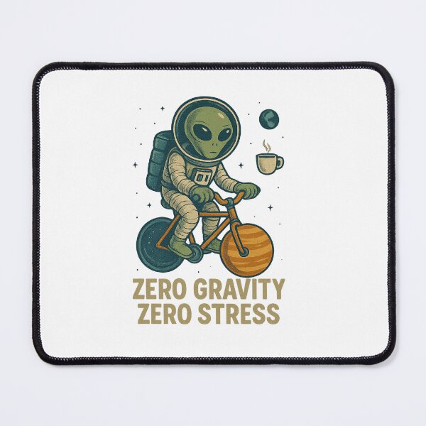 Item preview, Zero gravity zero stress designed and sold by armandooliveira.