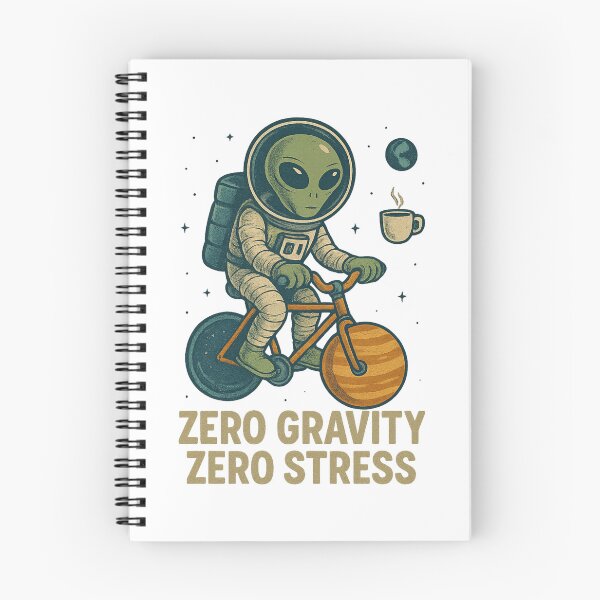 Item preview, Zero gravity zero stress designed and sold by armandooliveira.