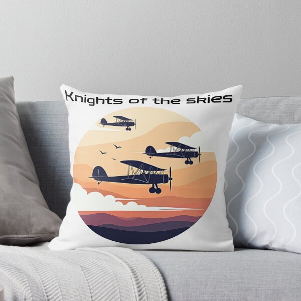 Item preview, Knights of the skies ace pilots of WW1 designed and sold by DraklithsDen.