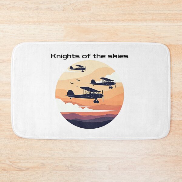 Item preview, Knights of the skies ace pilots of WW1 designed and sold by DraklithsDen.