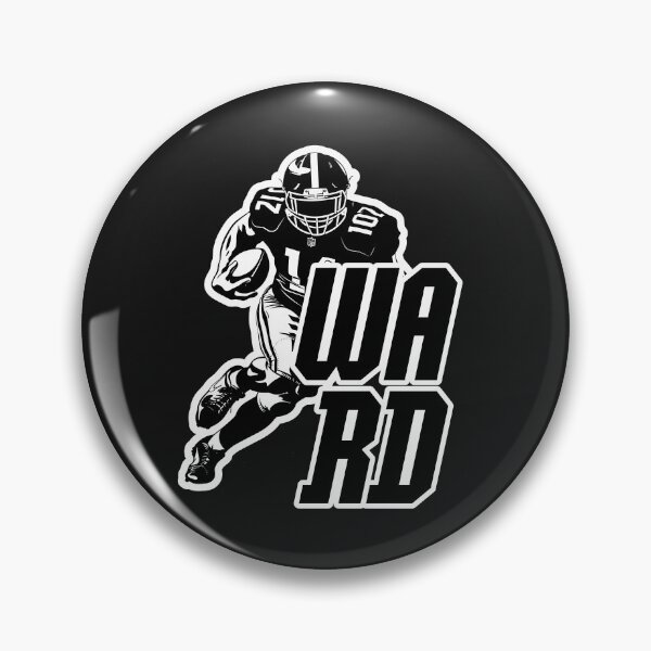 Item preview, Ward Football Amazing Fan Quarterback QB designed and sold by smartrocket.