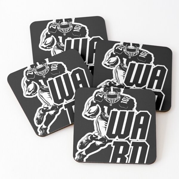Item preview, Ward Football Amazing Fan Quarterback QB designed and sold by smartrocket.