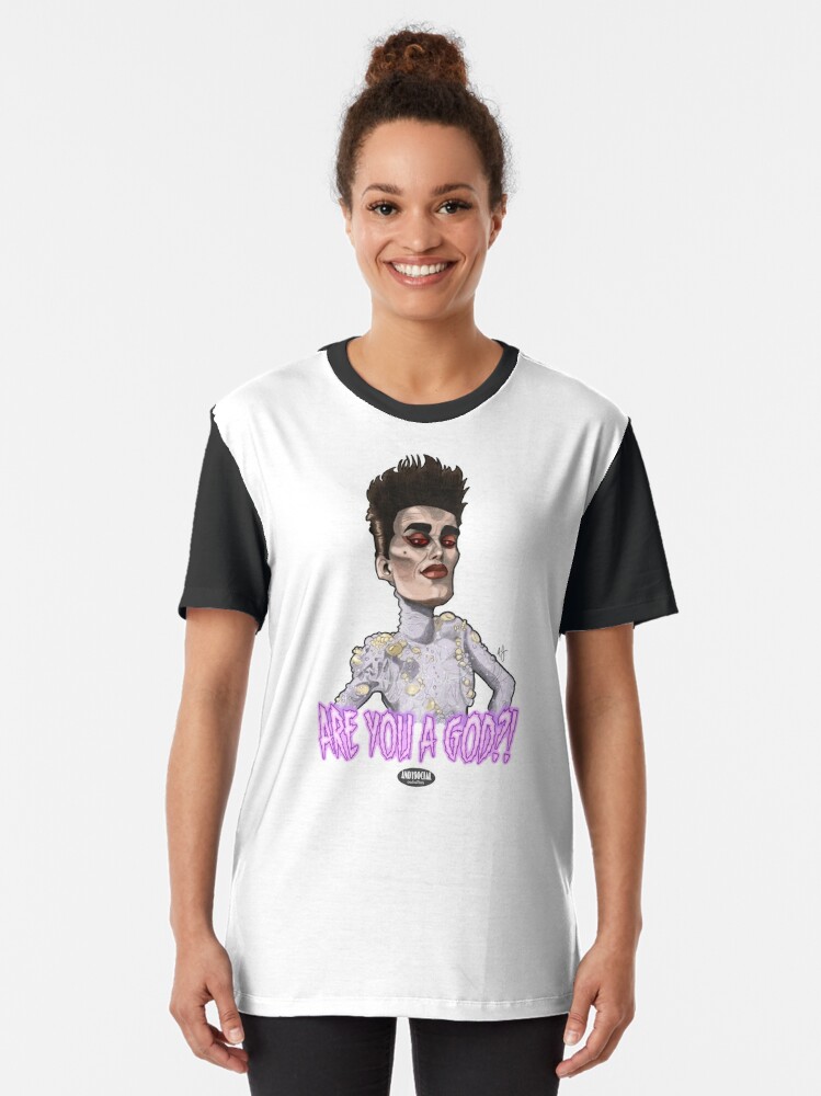 gozer t shirt