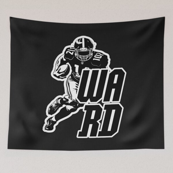 Item preview, Ward Football Amazing Fan Quarterback QB designed and sold by smartrocket.