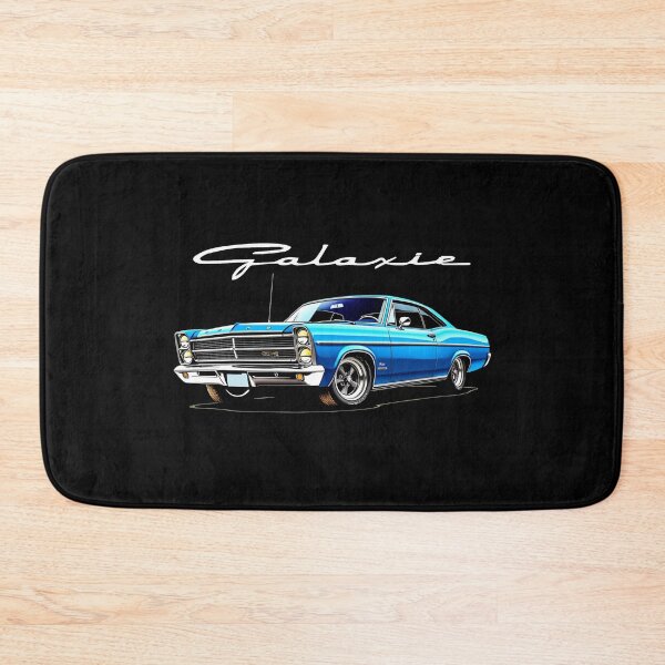 Item preview, 1967 Ford Galaxie – Classic Muscle Car Art designed and sold by TheArtOfCar.