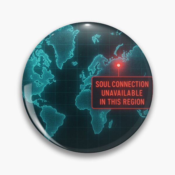 Item preview, SOUL CONNECTION UNAVAILABLE IN THIS REGION designed and sold by ac3iongDcreator.