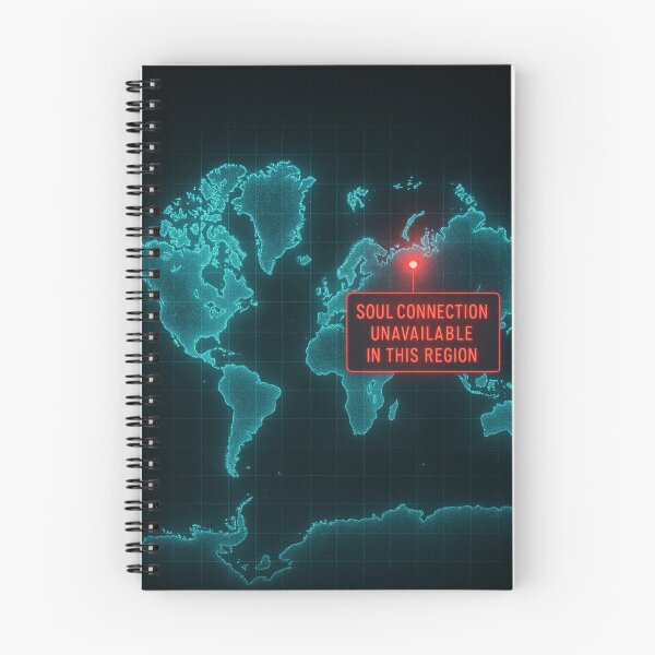 Item preview, SOUL CONNECTION UNAVAILABLE IN THIS REGION designed and sold by ac3iongDcreator.