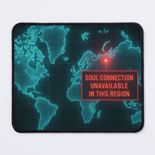 Item preview, SOUL CONNECTION UNAVAILABLE IN THIS REGION designed and sold by ac3iongDcreator.