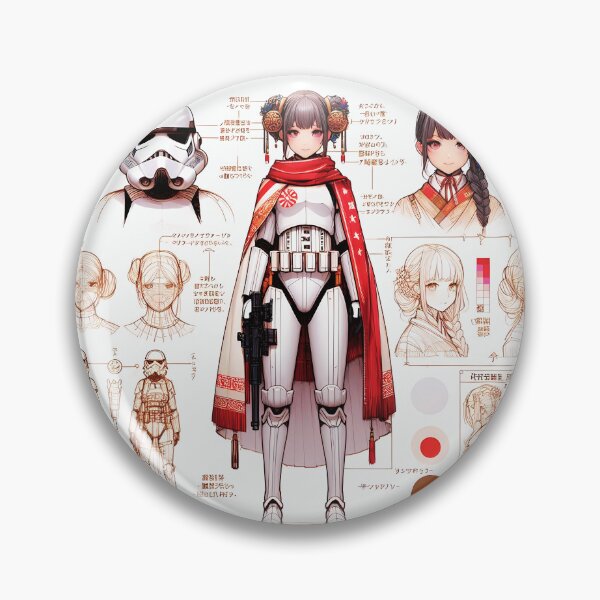 Item preview, Suzu, The Force, Design Notes of New Hero | Catsie Cat designed and sold by yelkenb.