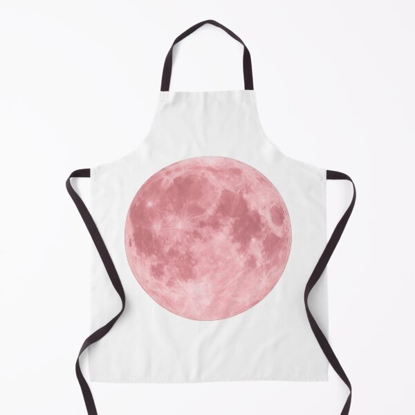 Item preview, Beautiful pink full moon / pink moon / Bloody moon / Pink moon designed and sold by DibujandoPorfa.